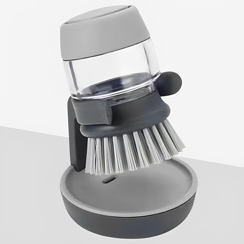 Brosse Vaisselle Avec Réservoir