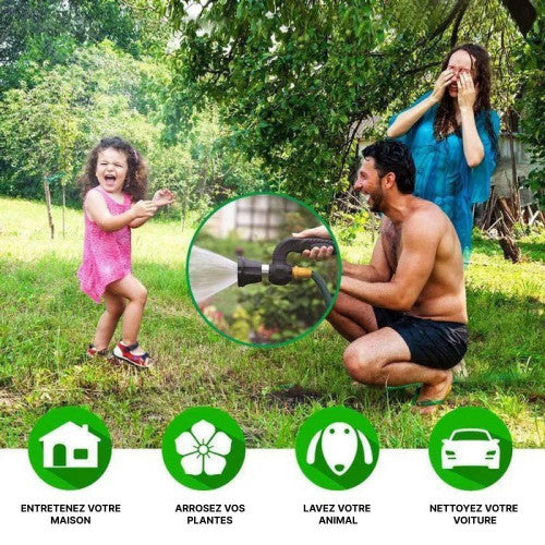 Buse Haute Pression Pour Voiture Et Jardinage