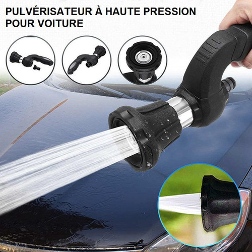 Buse Haute Pression Pour Voiture Et Jardinage