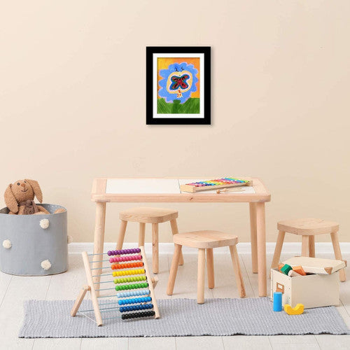 Cadre Dessin Pour Enfant