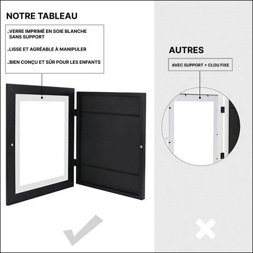 Cadre Dessin Pour Enfant