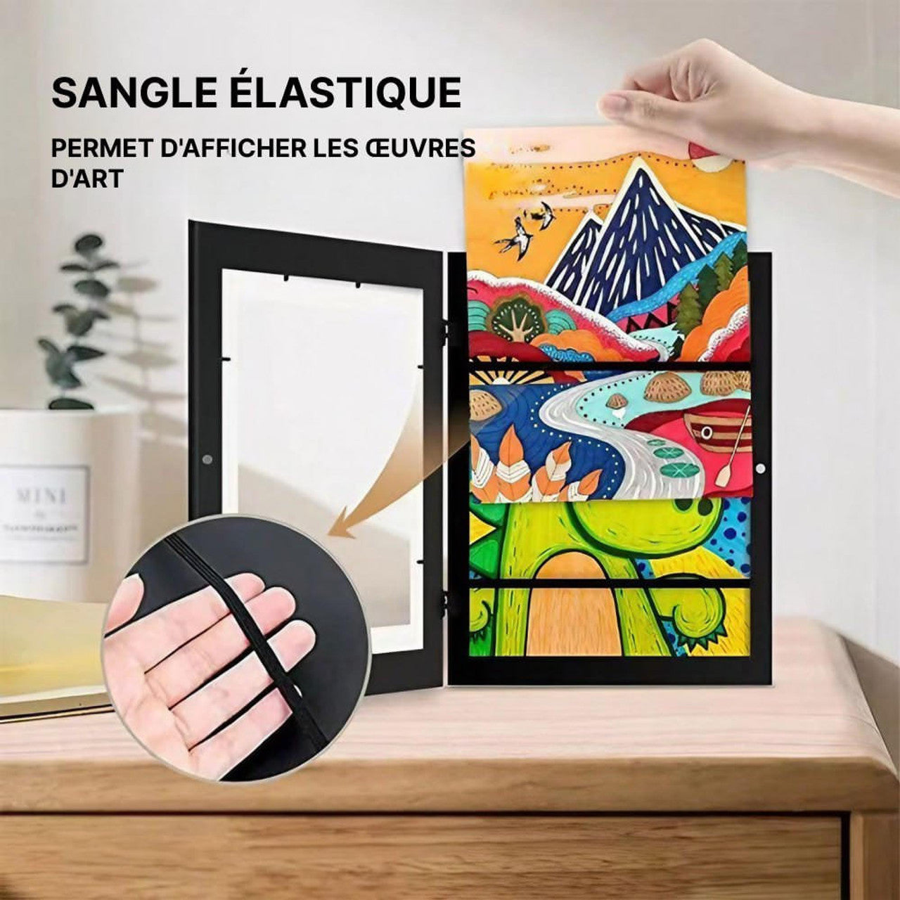 Cadre Dessin Pour Enfant