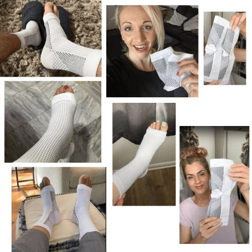 Chaussettes De Compression Homme et Femme