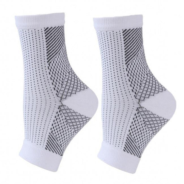 Chaussettes De Contention Pour Pieds Douloureux