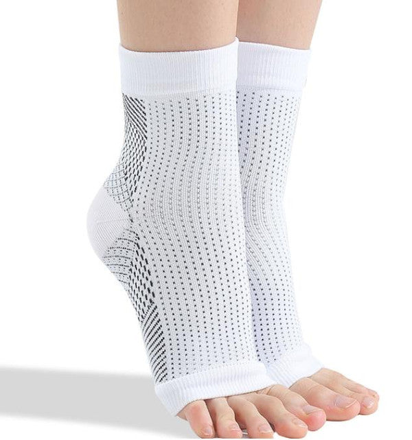 Chaussettes De Contention Pour Pieds Douloureux