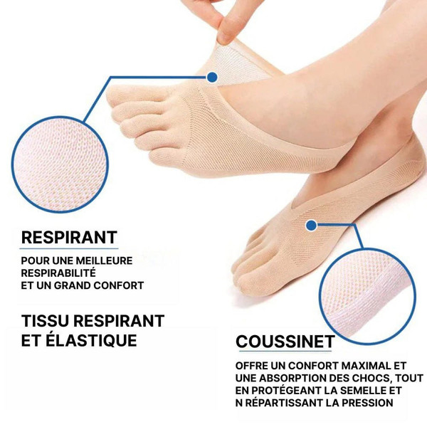 Chaussettes Orthopédiques Anti-oignons