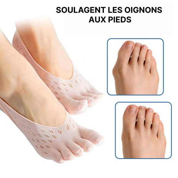 Chaussettes Orthopédiques Anti-oignons
