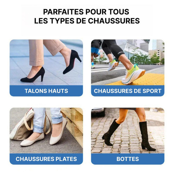 Chaussettes Orthopédiques Anti-oignons