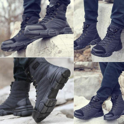 Chaussures De Sécurité Avec Embout En Acier