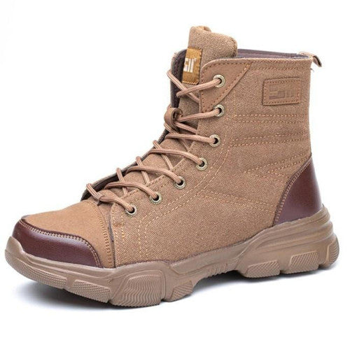 Chaussures De Sécurité Avec Embout En Acier