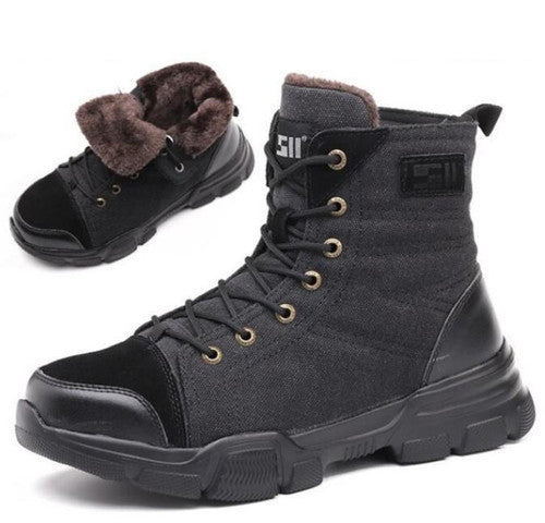 Chaussures De Sécurité Avec Embout En Acier