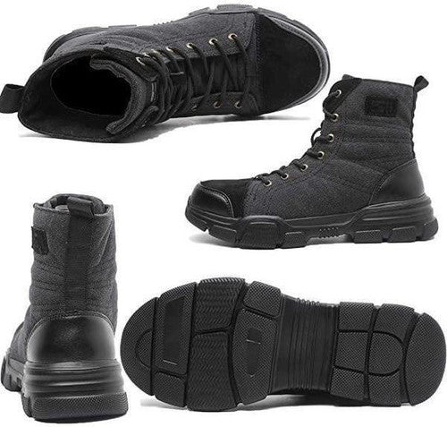 Chaussures De Sécurité Avec Embout En Acier