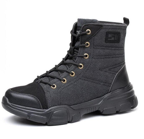Chaussures De Sécurité Avec Embout En Acier