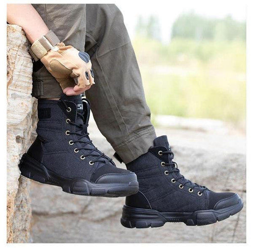 Chaussures De Sécurité Avec Embout En Acier