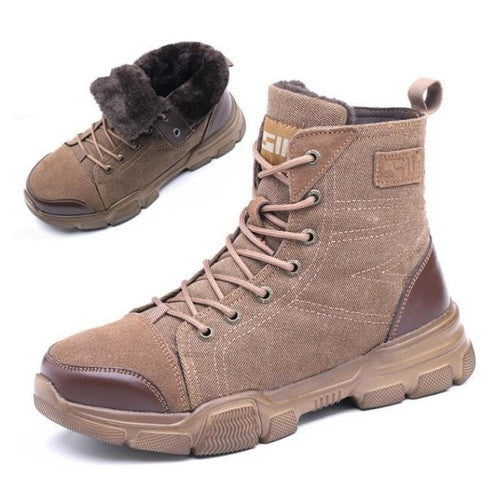 Chaussures De Sécurité Avec Embout En Acier