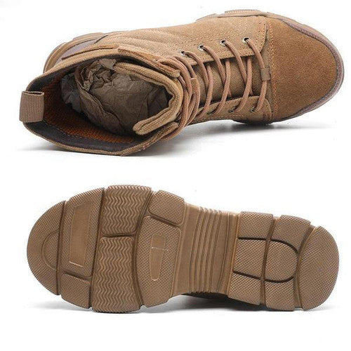 Chaussures De Sécurité Avec Embout En Acier