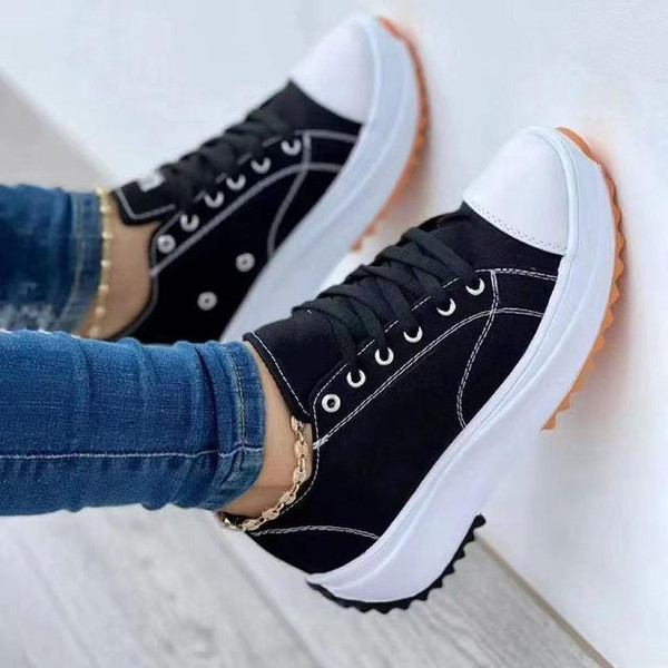 Chaussures Décontractées Pour Femmes