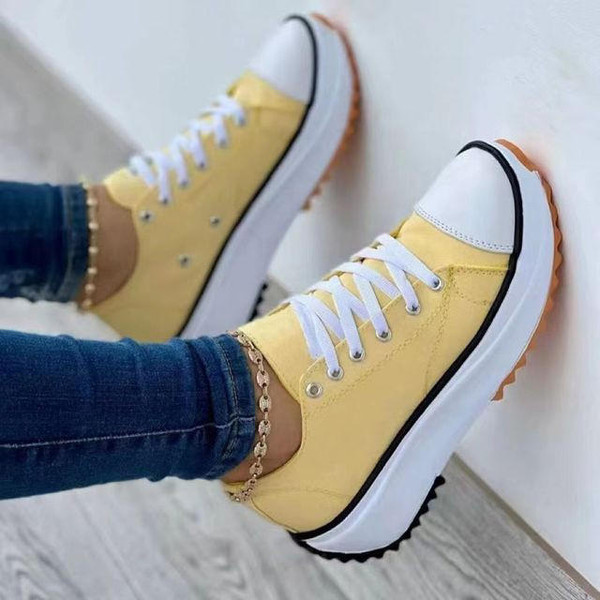 Chaussures Décontractées Pour Femmes
