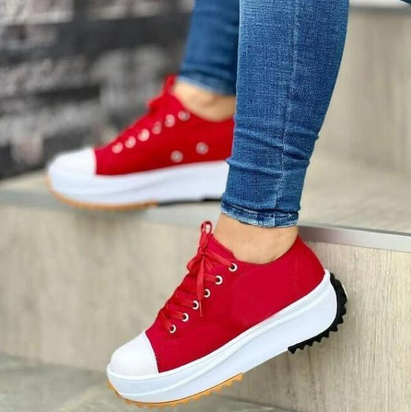 Chaussures Décontractées Pour Femmes