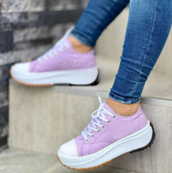 Chaussures Décontractées Pour Femmes