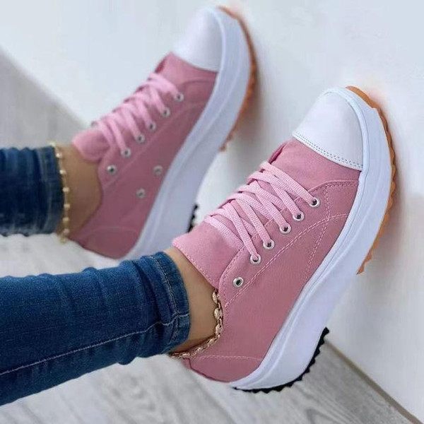Chaussures Décontractées Pour Femmes
