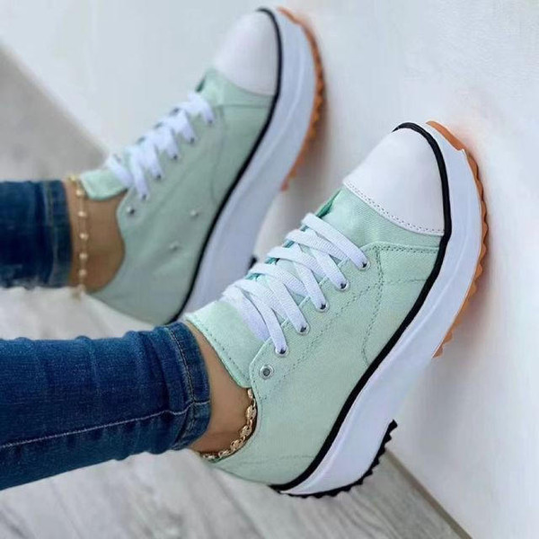 Chaussures Décontractées Pour Femmes