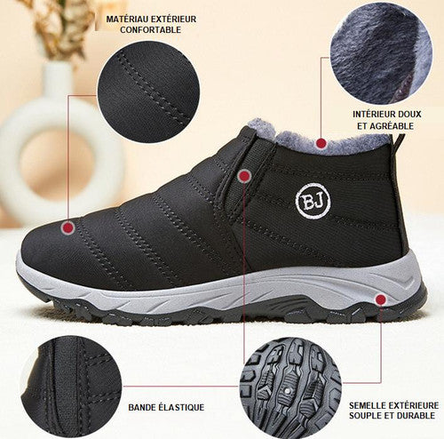 Chaussures d'Hiver Imperméables