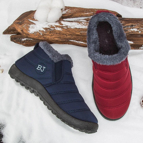 Chaussures d'Hiver Imperméables