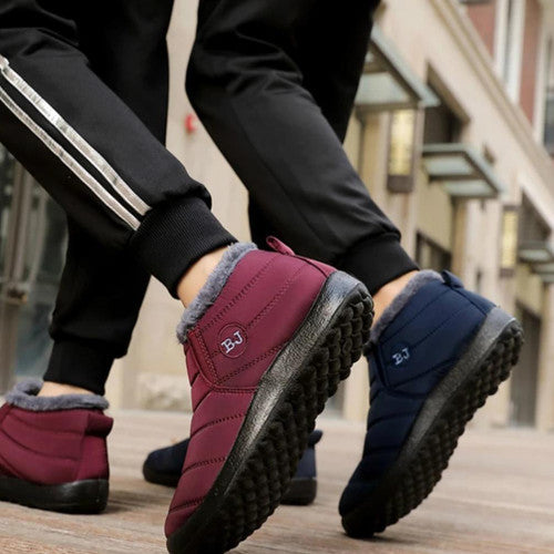 Chaussures d'Hiver Imperméables