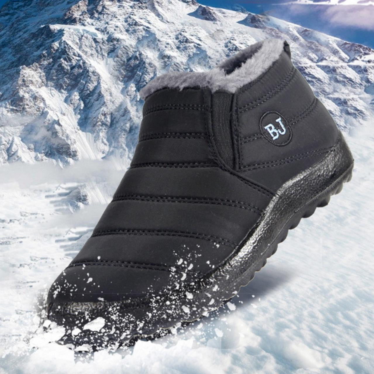 Chaussures d'Hiver Imperméables