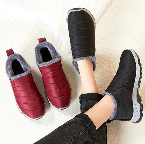 Chaussures d'Hiver Imperméables