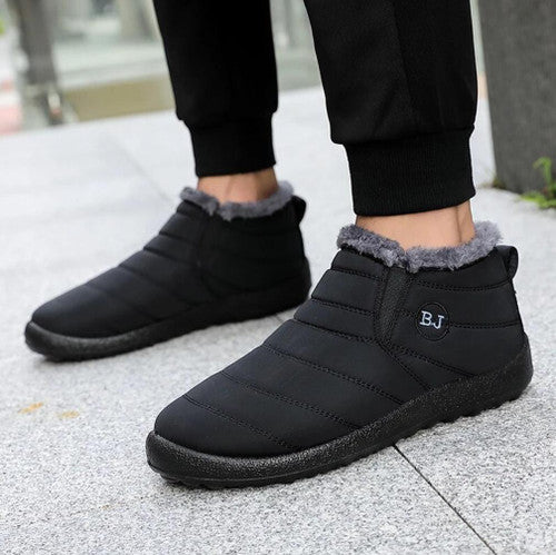 Chaussures d'Hiver Imperméables