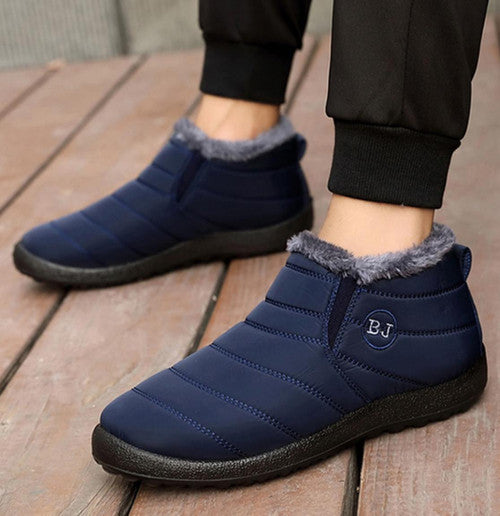 Chaussures d'Hiver Imperméables