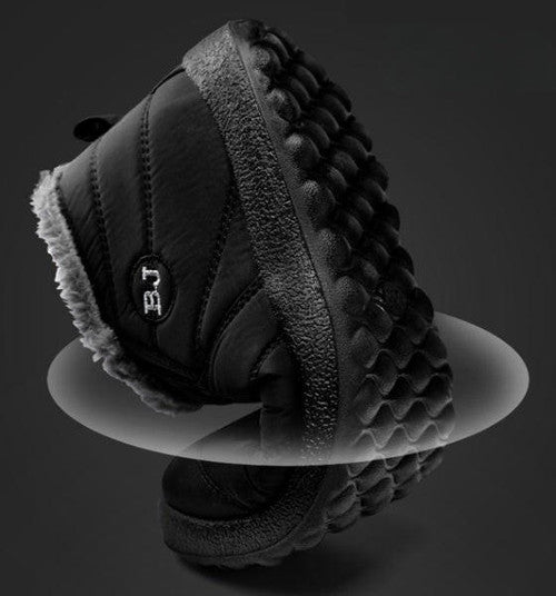 Chaussures d'Hiver Imperméables