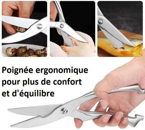 Ciseaux De Cuisine Multifonctionnels