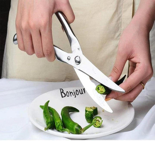 Ciseaux De Cuisine Multifonctionnels