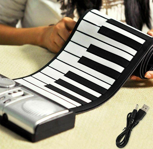 Clavier Piano Electronique Portable