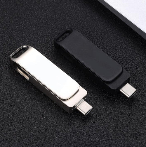 Clé USB Double Connectique SmartPhone Pro