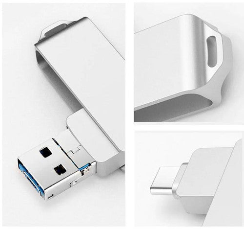 Clé USB Double Connectique SmartPhone Pro