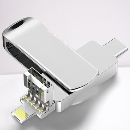 Clé USB Double Connectique SmartPhone Pro