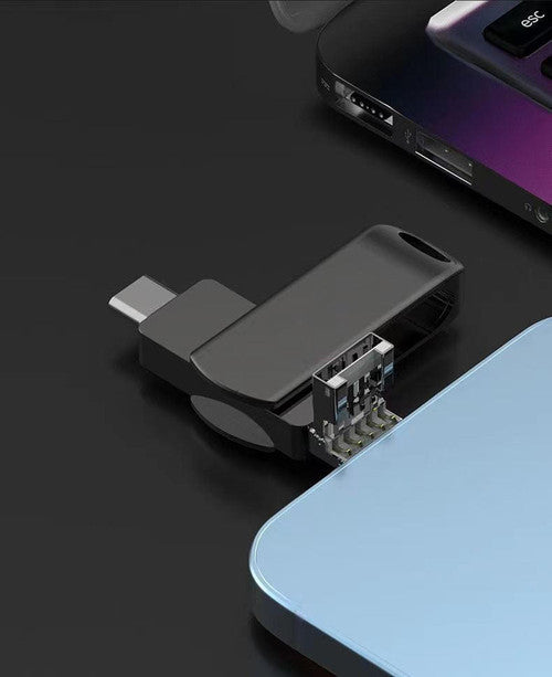 Clé USB Double Connectique SmartPhone Pro