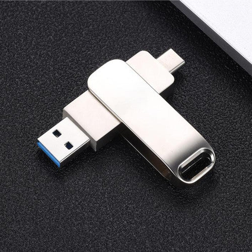 Clé USB Double Connectique SmartPhone Pro
