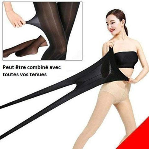 Collants Magiques Indéchirables