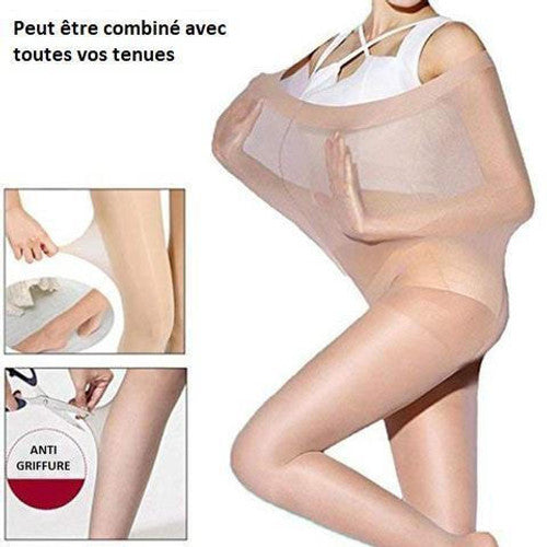 Collants Magiques Indéchirables