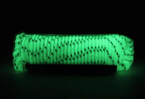 Corde Fluorescente pour Tente