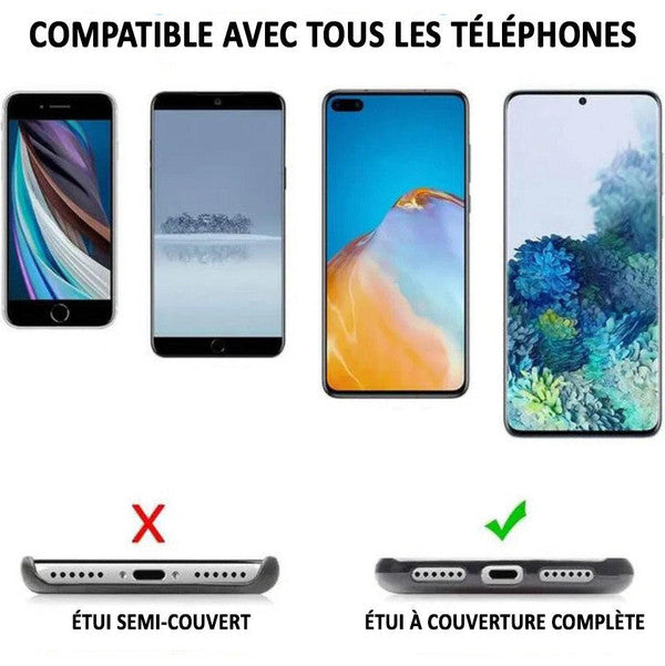 Cordon Pour Téléphone Universel