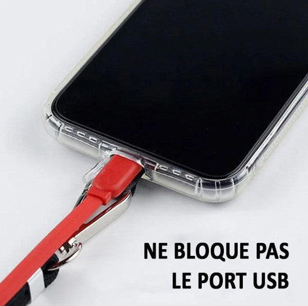 Cordon Pour Téléphone Universel