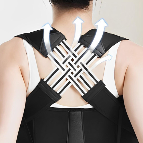 Correcteur De Posture Pour Soulager Les Douleurs Dorsales