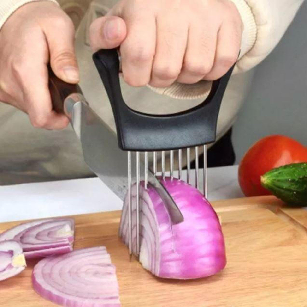 Coupe-légumes En Acier Inoxydable