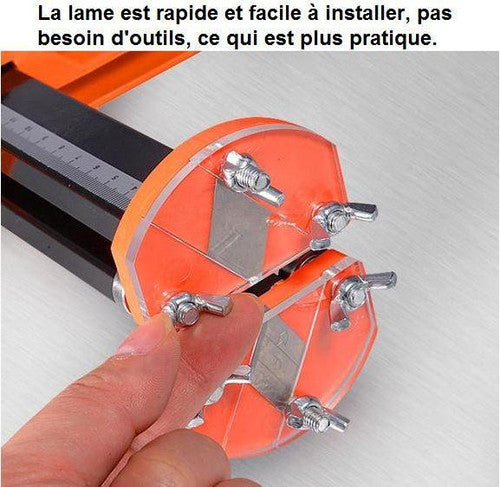 Coupeur De Cloison Sèche